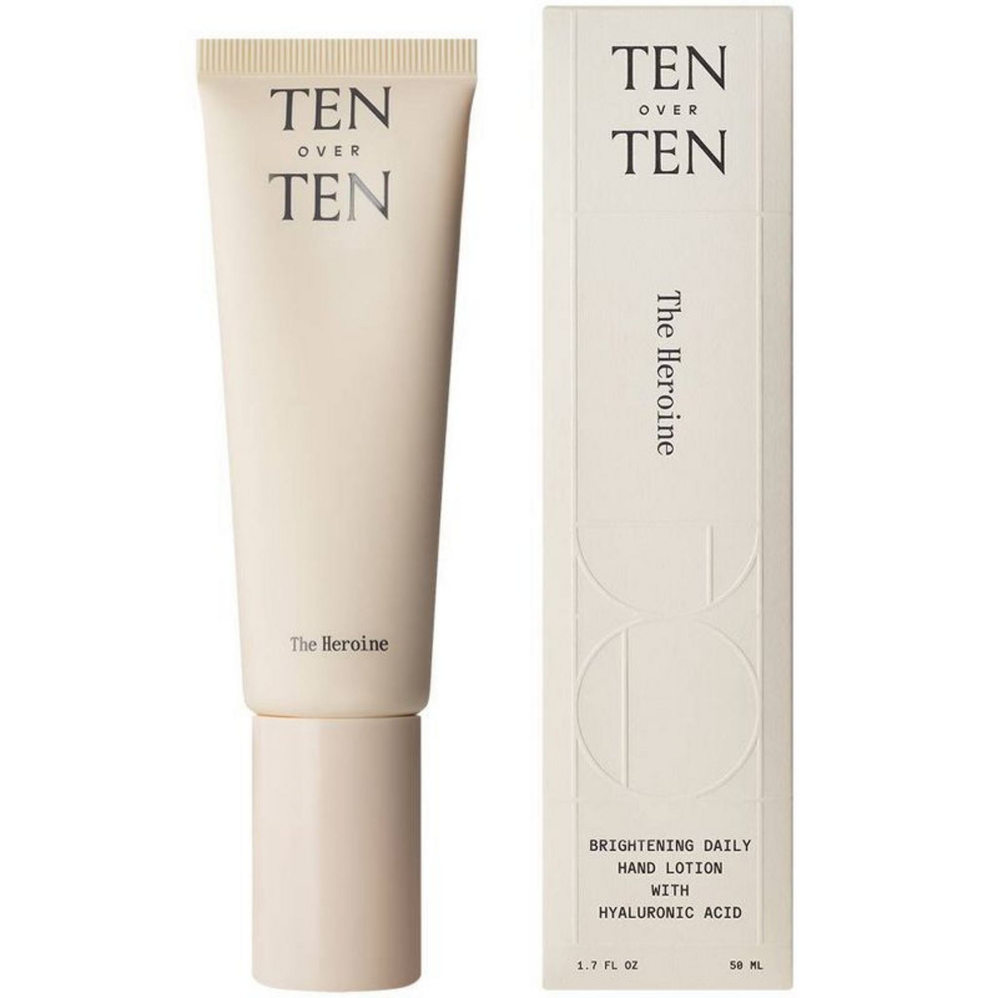 Primary Image of tenoverten The Cocoon Hand + Foot Cream (2.4 fl oz)