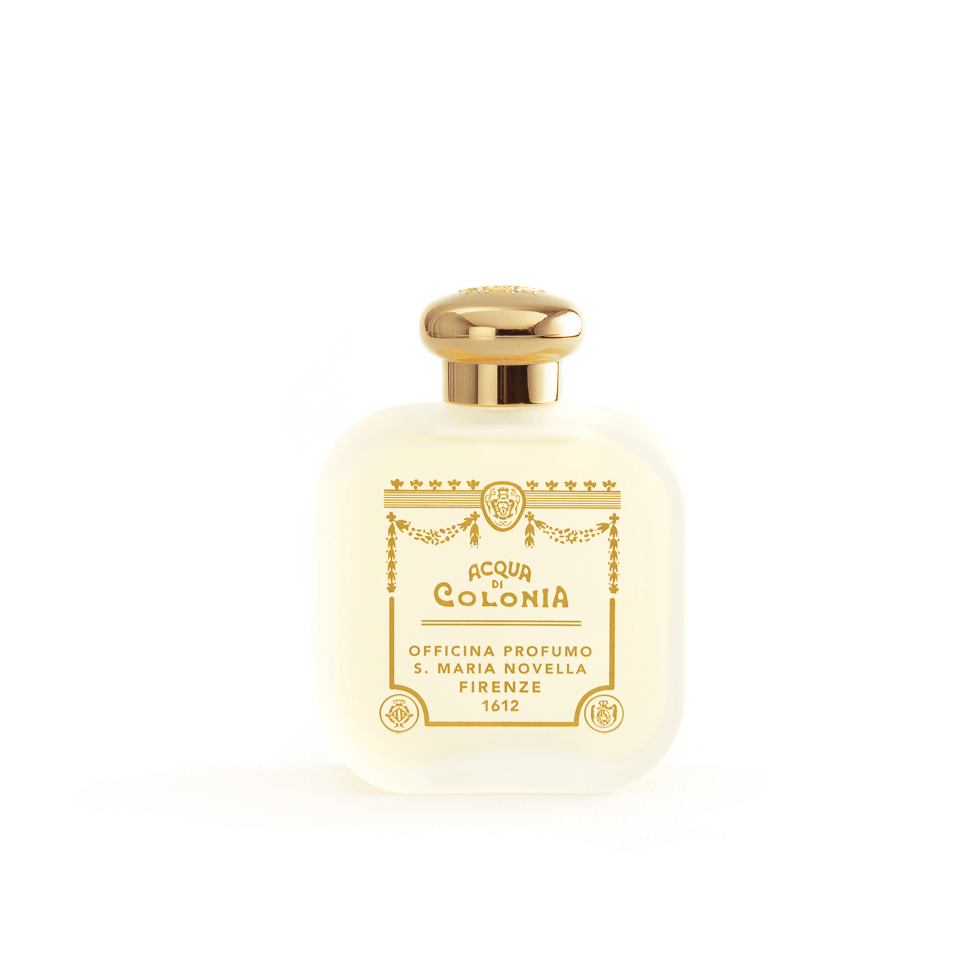 Santa Maria Novella Vanilla (Vaniglia) Eau de Cologne (100 ml) #21234